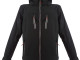 Clive Softshell Werkjas Zwart